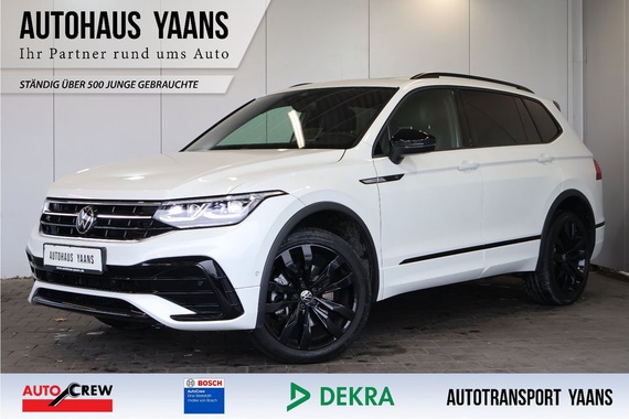 Volkswagen Tiguan 2022