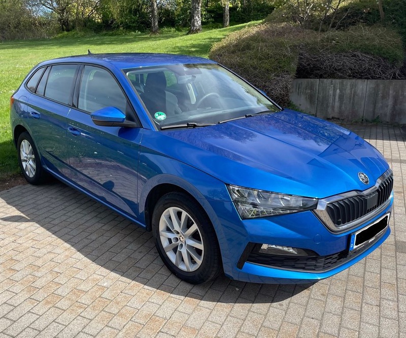 Skoda Scala