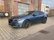 Mazda 3 2016
