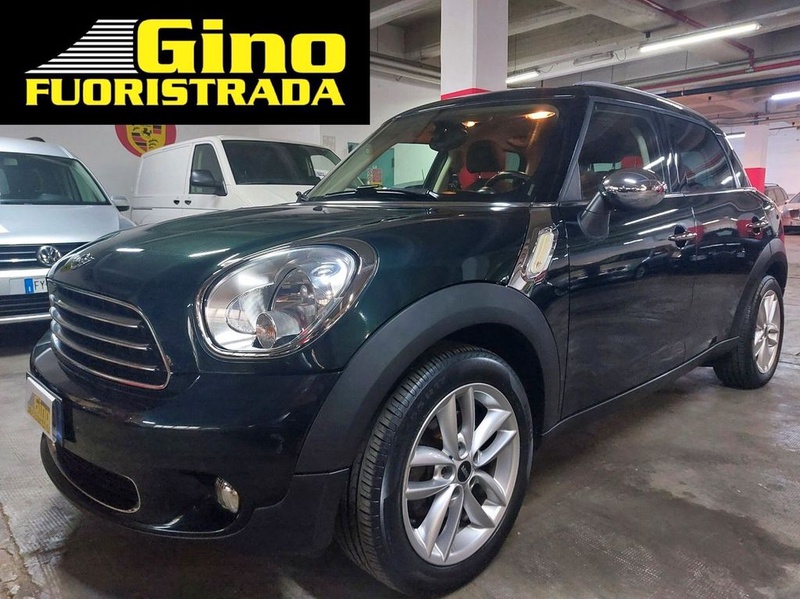 MINI Countryman