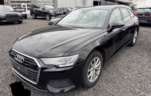 Audi A6 2021