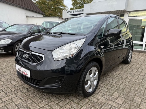 Kia Venga 2012