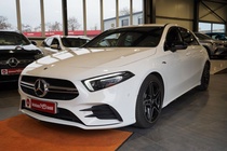 Mercedes-Benz A-Class 2021