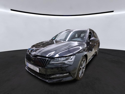 Skoda Superb 2023