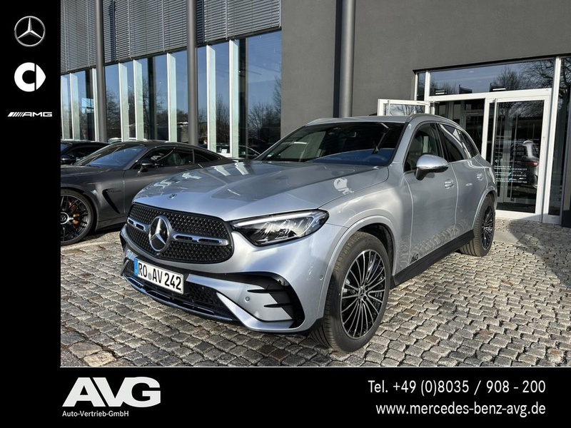 Mercedes-Benz GLC-Class