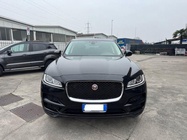 Jaguar F-Pace 2019