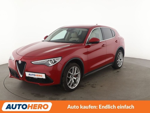 Alfa Romeo Stelvio 2020
