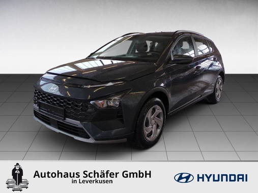 Hyundai Bayon 2025