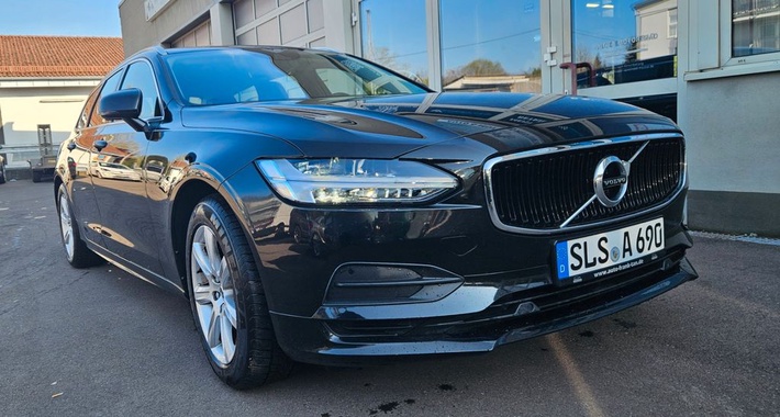 Volvo V90 2019