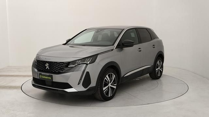 Peugeot 3008 2022