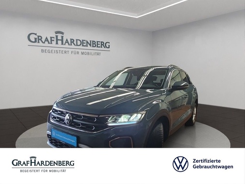 Volkswagen T-Roc 2022