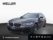 BMW 5 Series 2021