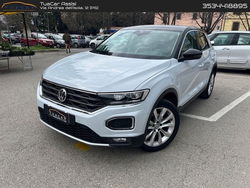 Volkswagen T-Roc 2019