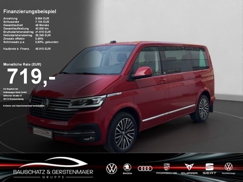 Volkswagen T6