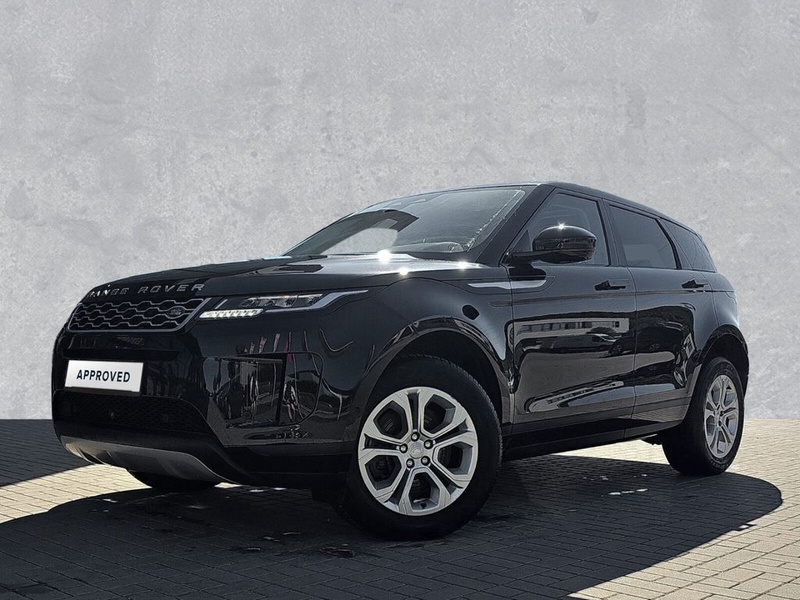 Land Rover Evoque