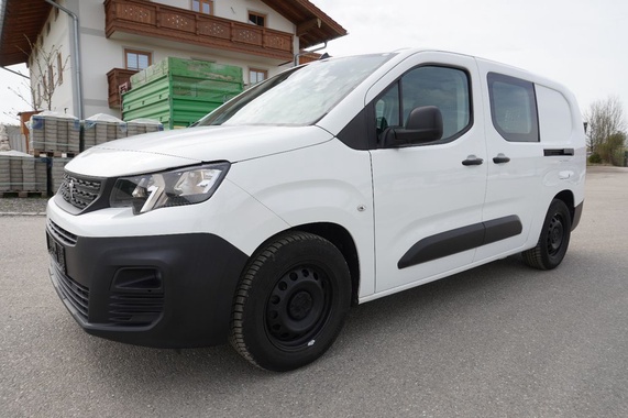 Peugeot Partner 2022