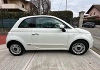 Fiat 500 2008