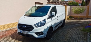 Ford Transit Custom 2018