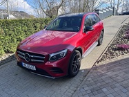 Mercedes-Benz GLC-Class 2019