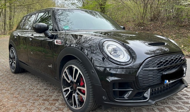 MINI Clubman 2019