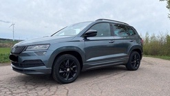 Skoda Karoq 2020