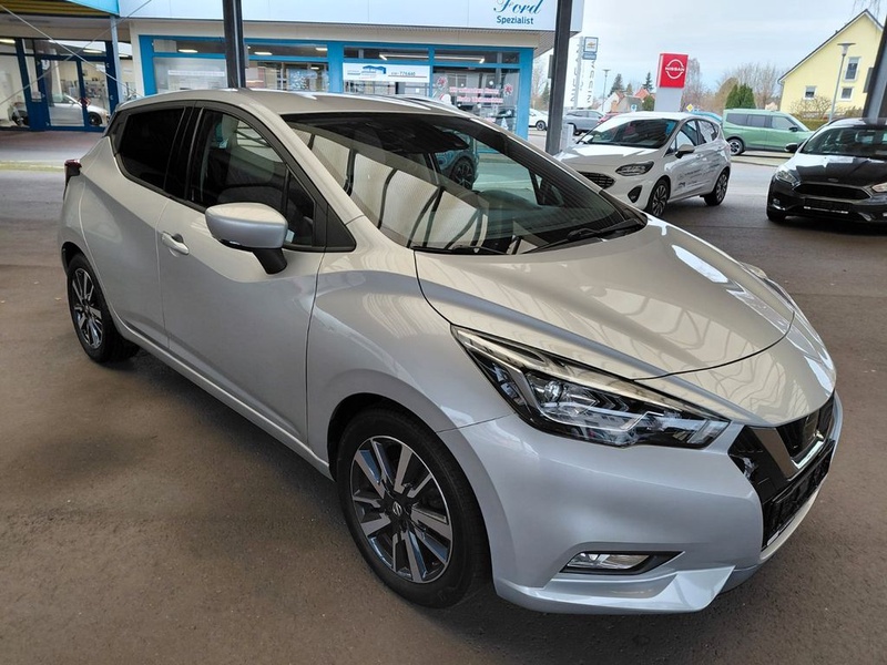Nissan Micra