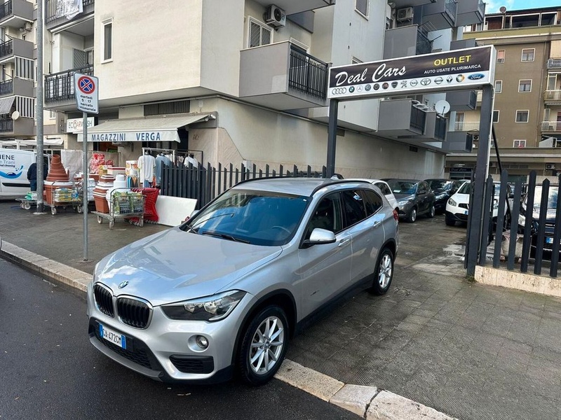 BMW X1