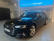 Audi A6 2021