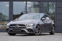 Mercedes-Benz A-Class 2019