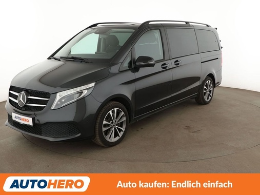 Mercedes-Benz V-Class 2020