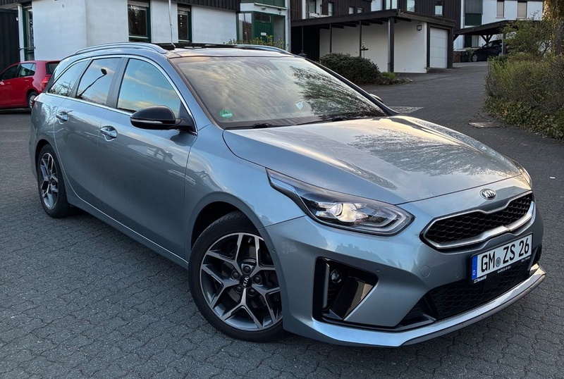 Kia cee'd Sportswagon