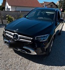 Mercedes-Benz GLC-Class 2020