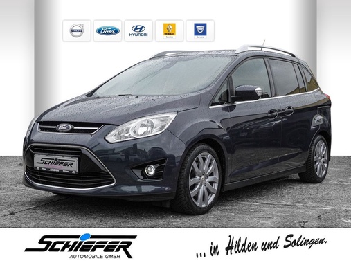 Ford Grand C-Max 2011
