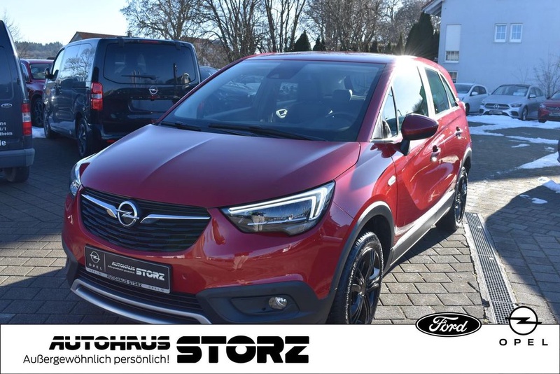 Opel Crossland