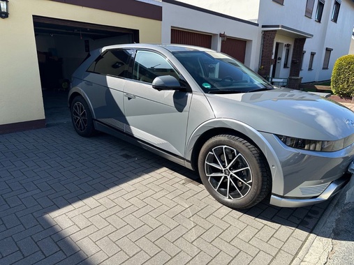 Hyundai Ioniq5 2022