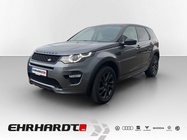 Land Rover Discovery Sport 2019