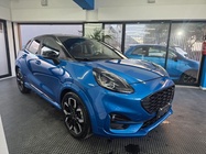 Ford Puma 2021