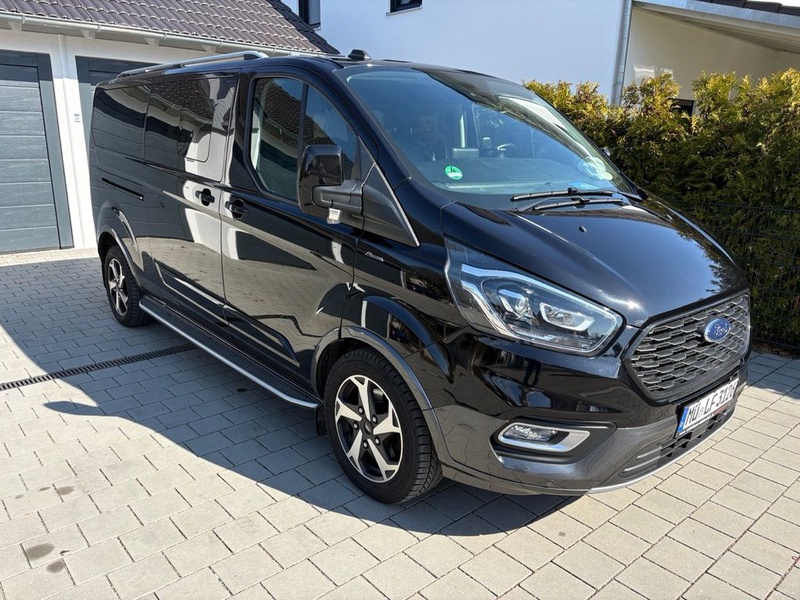 Ford Tourneo Custom