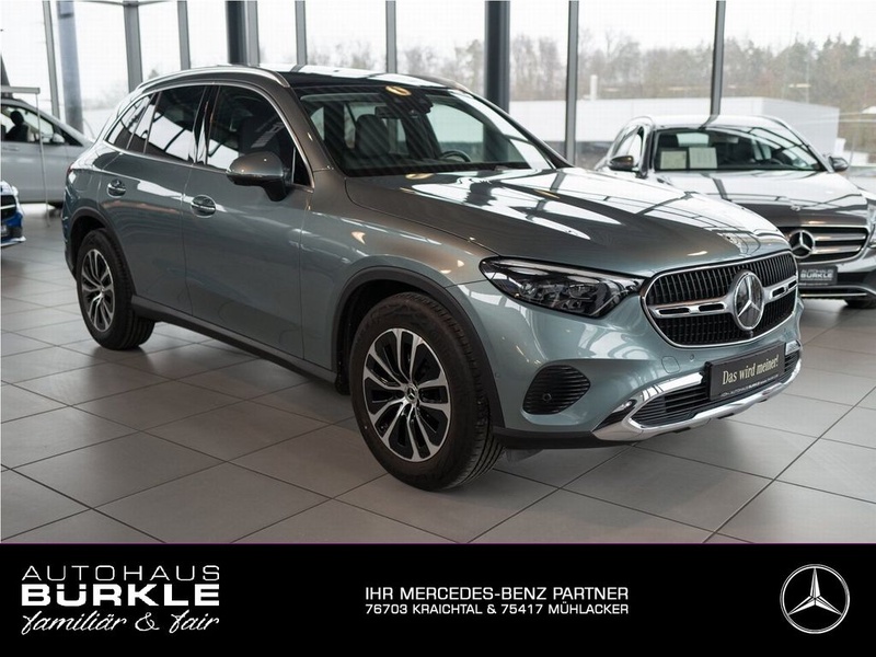 Mercedes-Benz GLC-Class