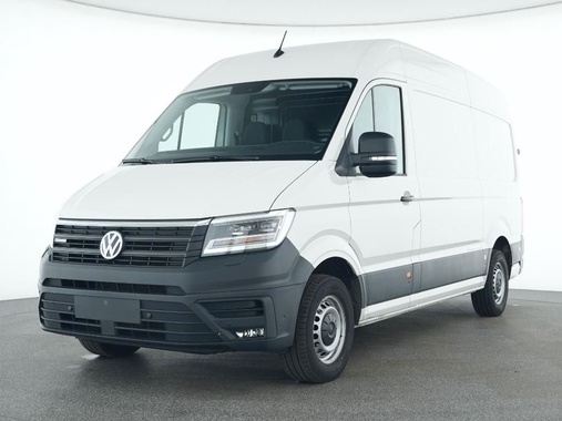 Volkswagen Crafter 2022