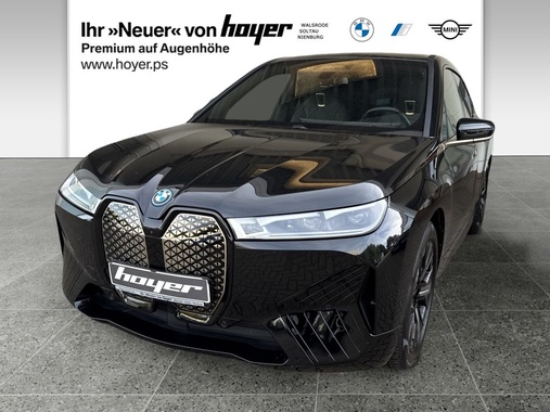 BMW iX 2023