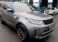 Land Rover Discovery 2019