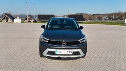 Opel Crossland 2022