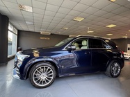 Mercedes-Benz GLE-Class 2021