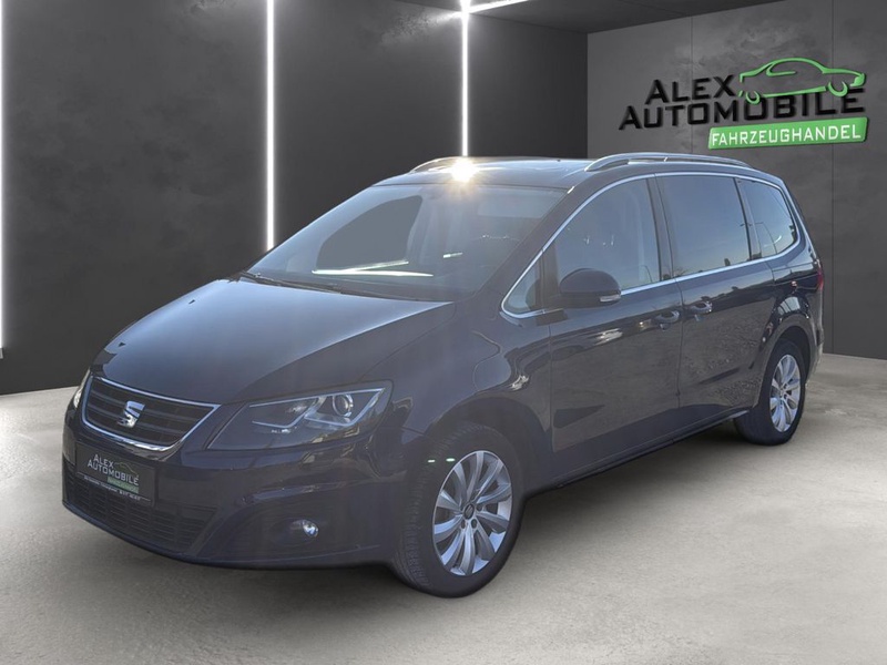 Seat Alhambra