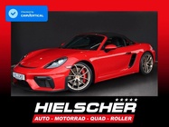 Porsche Boxster 2020