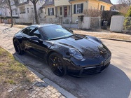 Porsche 992 2021