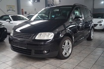 Volkswagen Touran 2006
