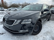 Skoda Octavia 2019