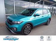 Volkswagen T-Cross 2022